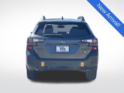 2025 Subaru Outback Wilderness