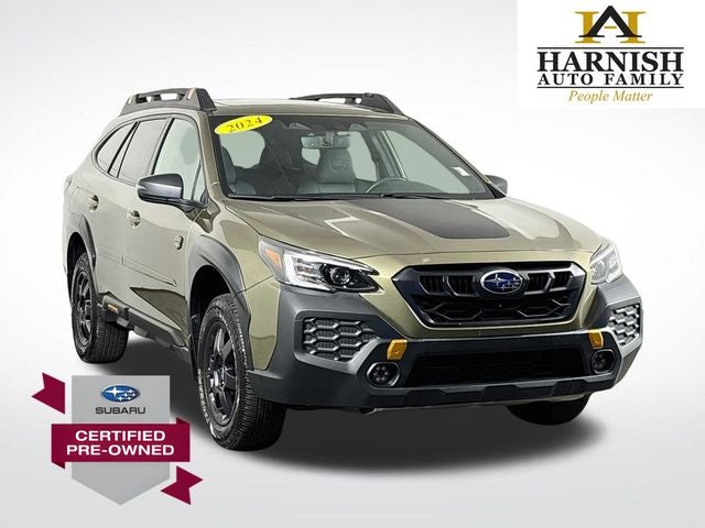 2024 Subaru Outback Wilderness