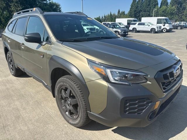 2024 Subaru Outback Wilderness