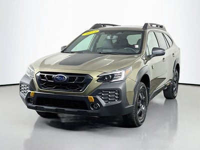 2024 Subaru Outback Wilderness