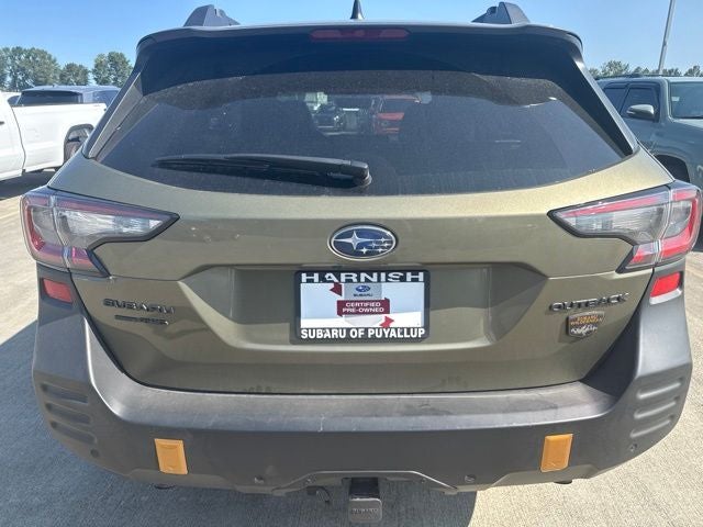 2024 Subaru Outback Wilderness