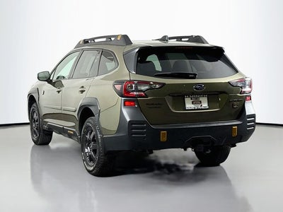 2024 Subaru Outback Wilderness