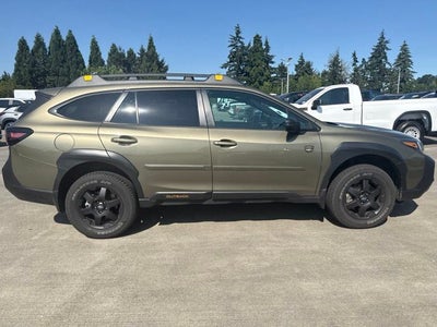 2024 Subaru Outback Wilderness
