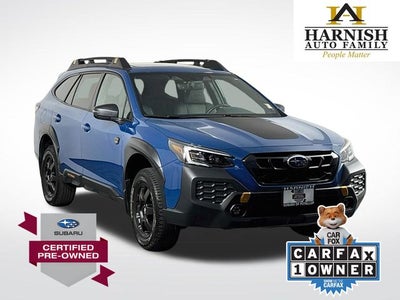 2025 Subaru Outback Wilderness