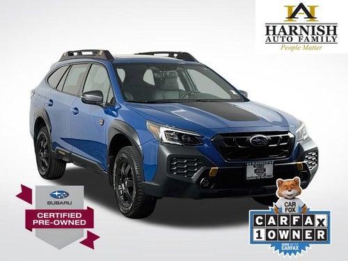 2025 Subaru Outback Wilderness