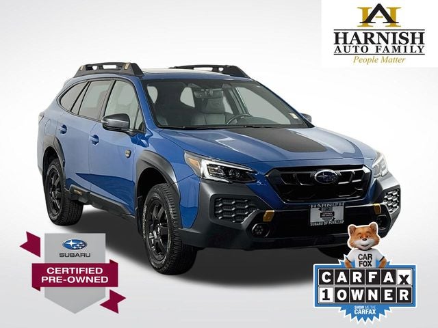 2025 Subaru Outback Wilderness