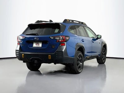 2025 Subaru Outback Wilderness