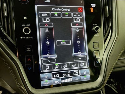 2025 Subaru Outback Wilderness