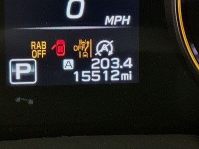 2025 Subaru Outback Wilderness