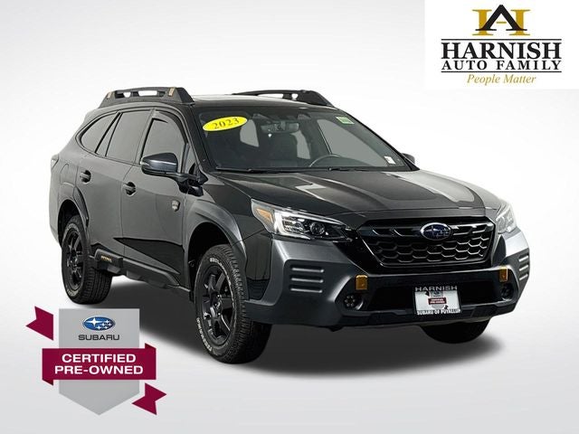 2023 Subaru Outback Wilderness