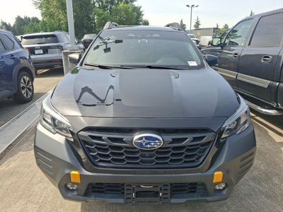 2023 Subaru Outback Wilderness