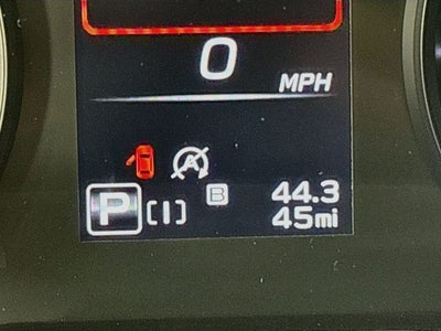 2026 Subaru Crosstrek Base