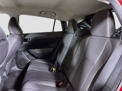 2026 Subaru Crosstrek Base