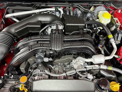 2026 Subaru Crosstrek Base