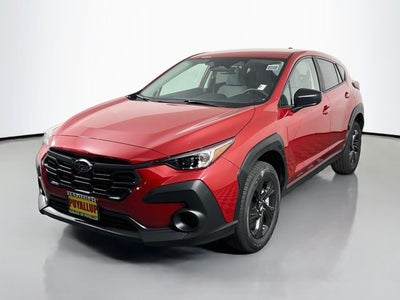 2026 Subaru Crosstrek Base