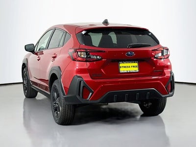 2026 Subaru Crosstrek Base