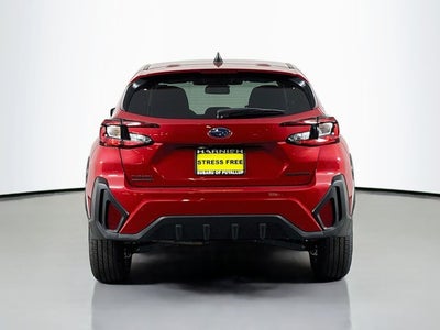 2026 Subaru Crosstrek Base