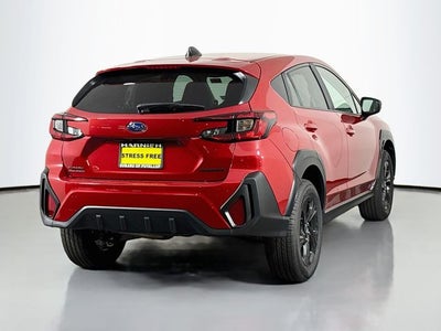 2026 Subaru Crosstrek Base