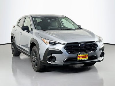 2026 Subaru Crosstrek Base