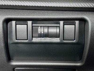 2026 Subaru Crosstrek Base