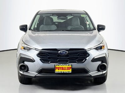 2026 Subaru Crosstrek Base