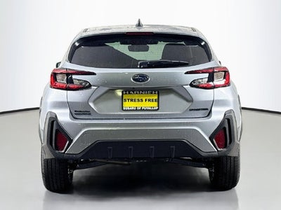 2026 Subaru Crosstrek Base