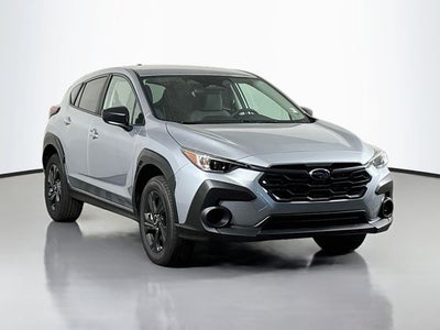 2026 Subaru Crosstrek Base