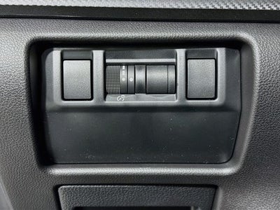 2026 Subaru Crosstrek Base