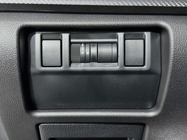 2026 Subaru Crosstrek Base