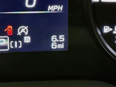 2026 Subaru Crosstrek Base