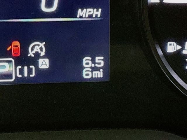 2026 Subaru Crosstrek Base
