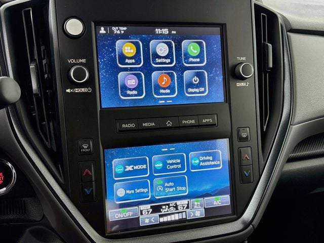 2026 Subaru Crosstrek Base