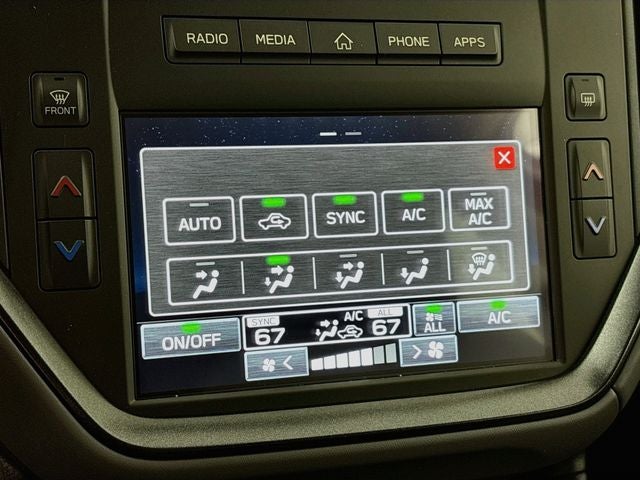 2026 Subaru Crosstrek Base