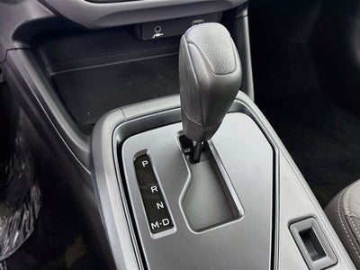 2026 Subaru Crosstrek Base
