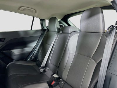 2026 Subaru Crosstrek Base