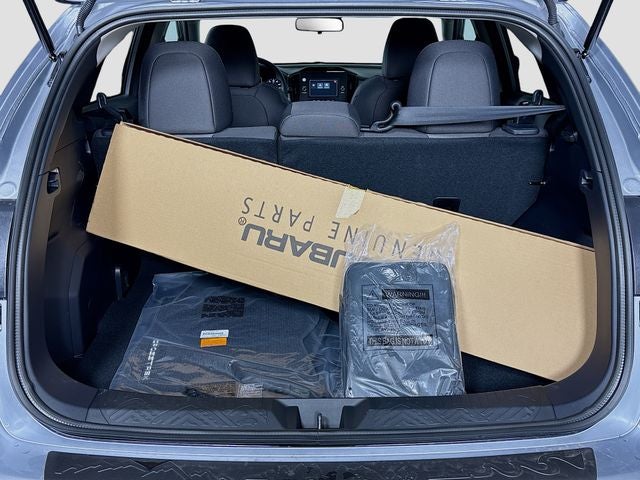 2026 Subaru Crosstrek Base