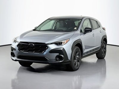 2026 Subaru Crosstrek Base