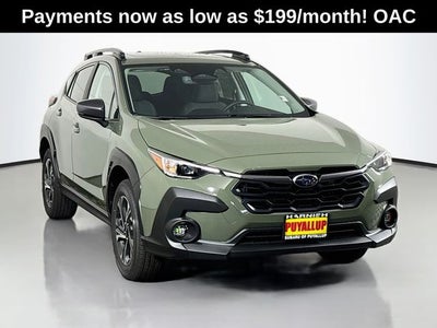 2026 Subaru Crosstrek Premium