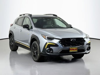 2026 Subaru Crosstrek Sport