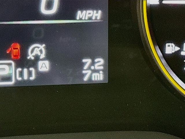 2026 Subaru Crosstrek Sport