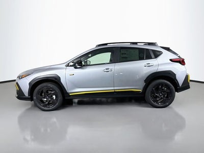 2026 Subaru Crosstrek Sport