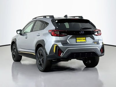2026 Subaru Crosstrek Sport