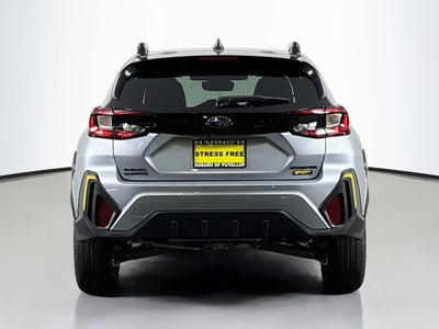 2026 Subaru Crosstrek Sport
