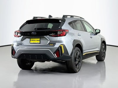 2026 Subaru Crosstrek Sport
