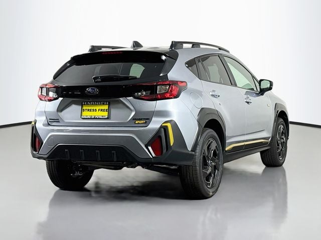 2026 Subaru Crosstrek Sport