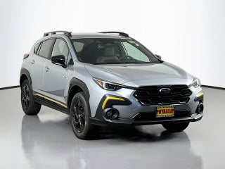 2026 Subaru Crosstrek Sport