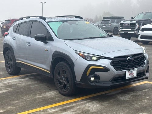 2024 Subaru Crosstrek Sport