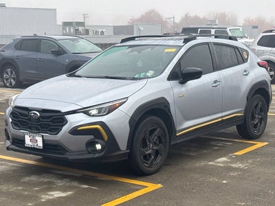 2024 Subaru Crosstrek Sport