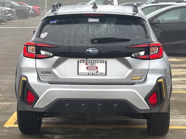 2024 Subaru Crosstrek Sport