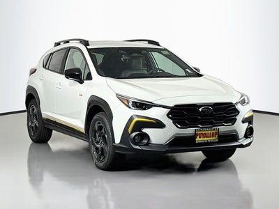 2026 Subaru Crosstrek Sport